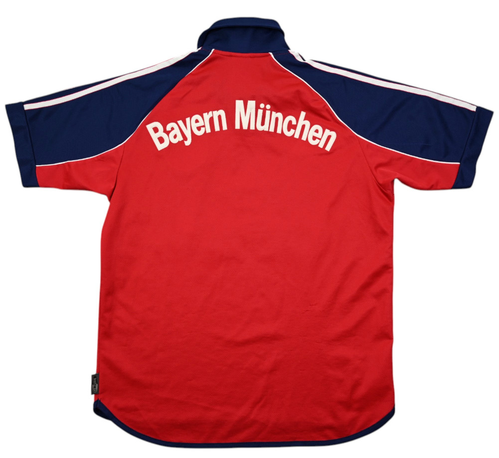 1999-01 BAYERN MUNCHEN SHIRT XL. BOYS
