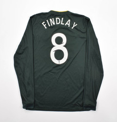 2014-15 CELTIC GLASGOW *FINDLAY* KOSZULKA S