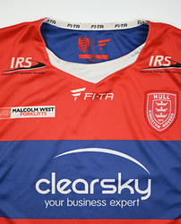 HULL KINGSTON ROVERS KUKRI RUGBY KOSZULKA XXL