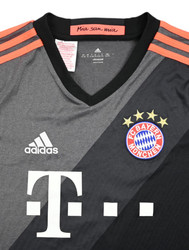 2016-17 BAYERN MUNCHEN *LEWANDOWSKI* SHIRT XL. BOYS