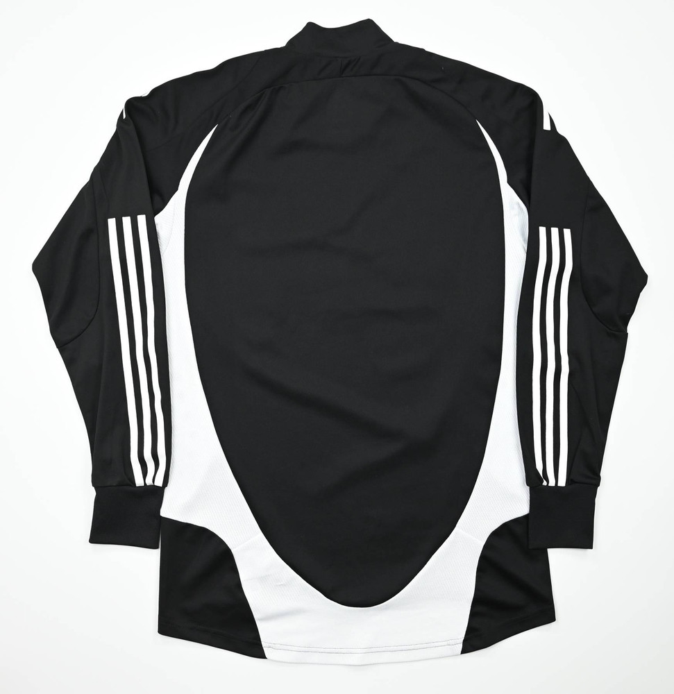 2013-15 FC SCHALKE 04 LONGSLEEVE SHIRT S