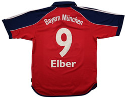 1999-01 BAYERN MUNCHEN *ELBER* SHIRT M