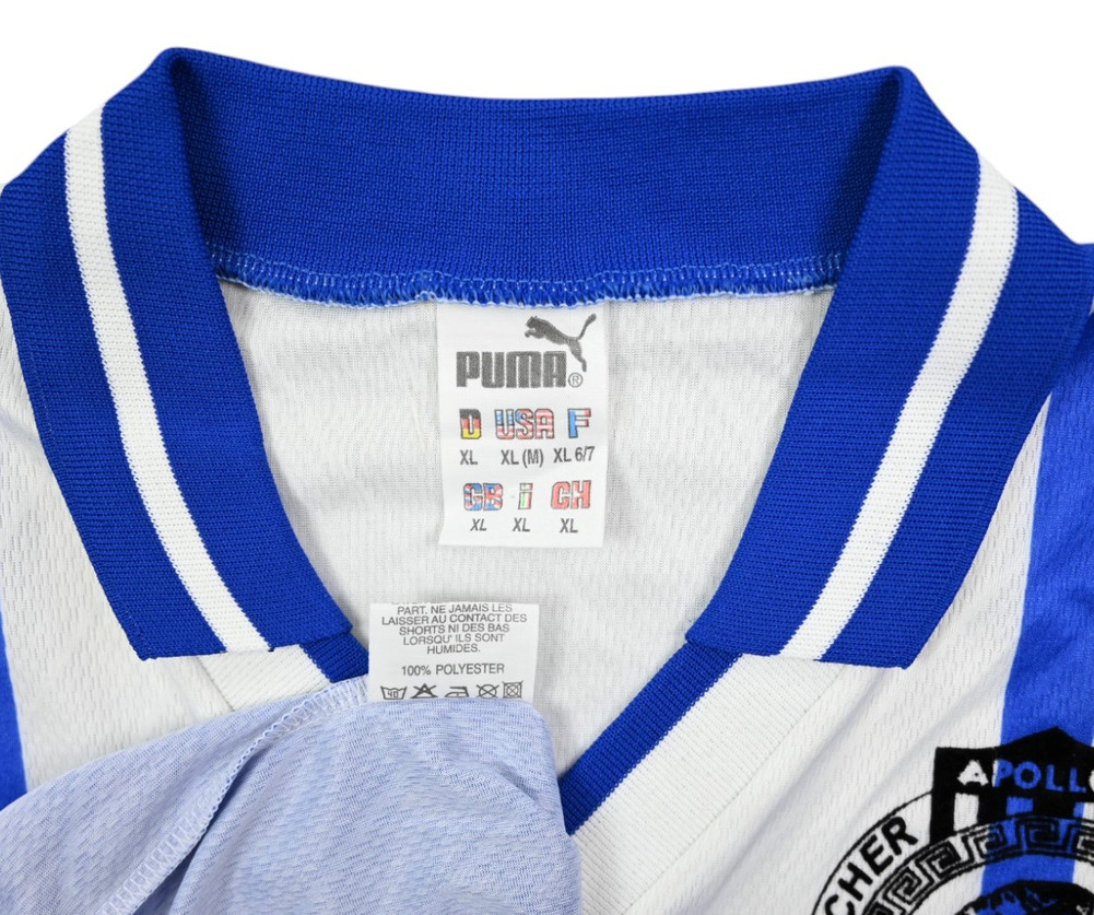 PUMA OLDSCHOOL SHIRT XL