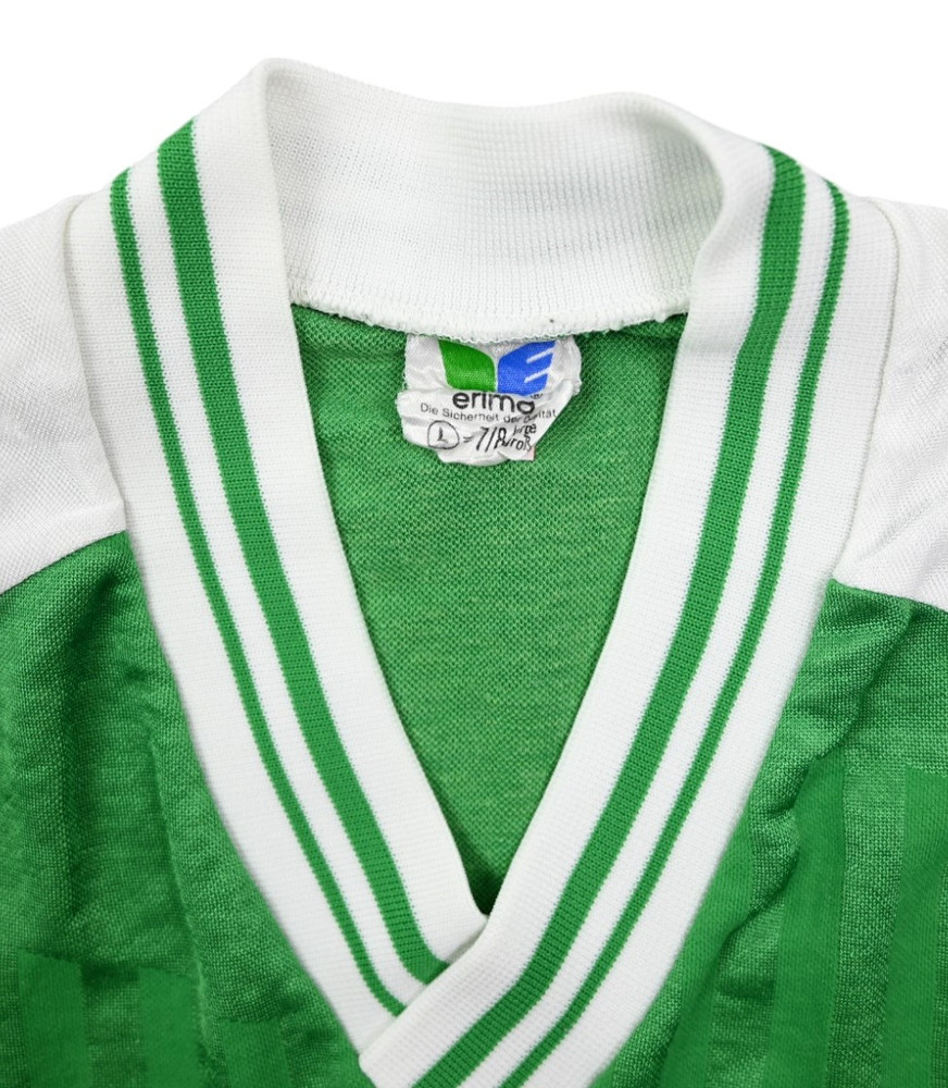 ERIMA VINTAGE MADE IN WEST GERMANY LONGSLEEVE KOSZULKA L