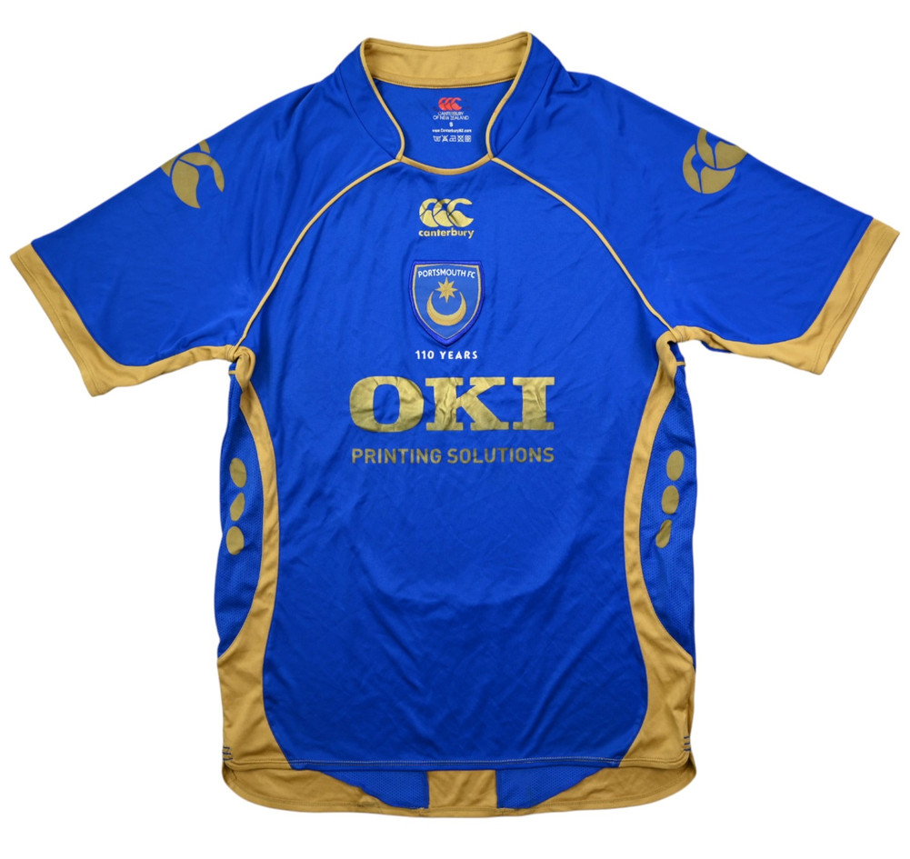 2008-09 PORTSMOUTH SHIRT S