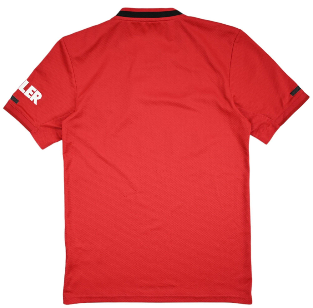 2019-20 MANCHESTER UNITED SHIRT XS
