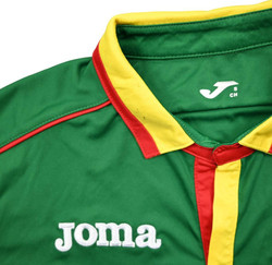 2014-15 KV OOSTENDE SHIRT S