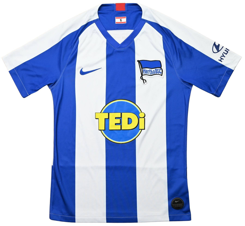 2019-20 HERTHA BSC BERLIN SHIRT S