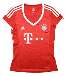 2013-14 BAYERN MUNCHEN SHIRT WOMEN S