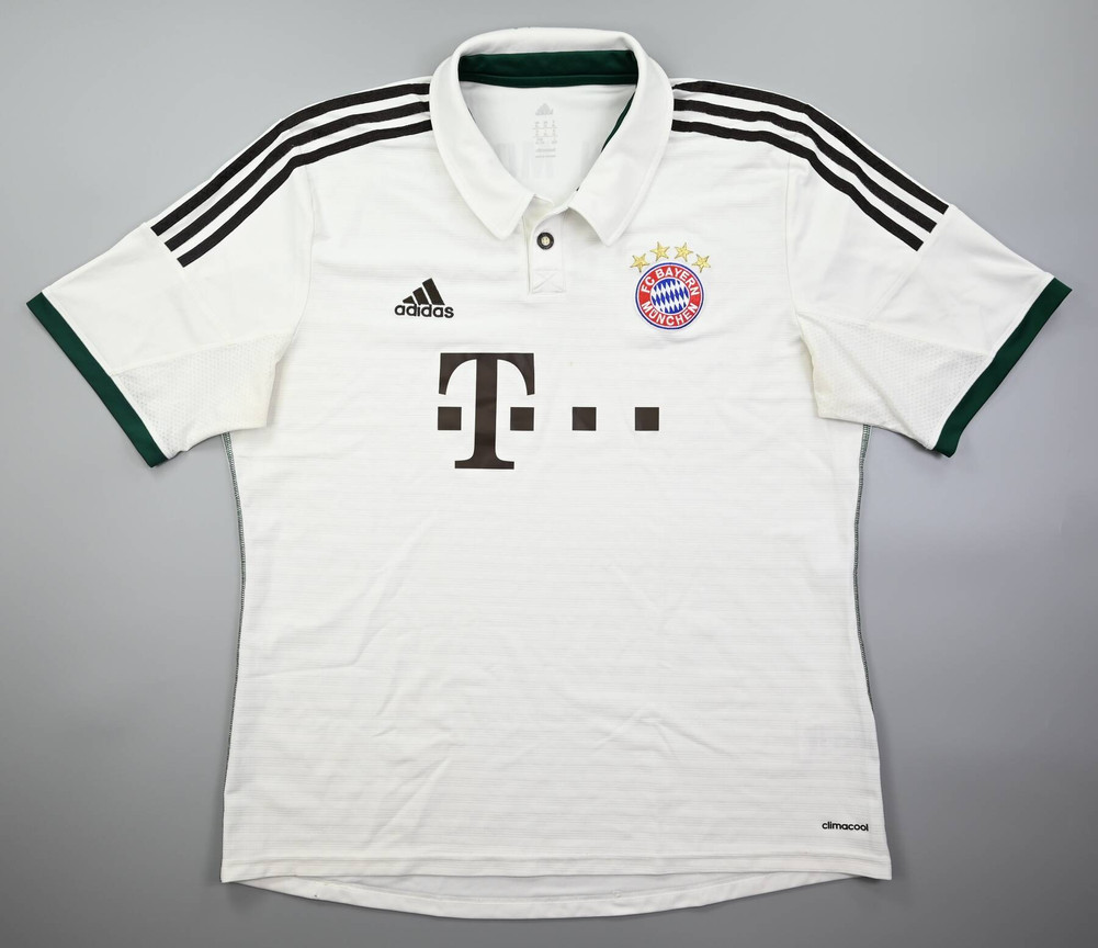 2013-14 BAYERN MUNCHEN KOSZULKA XL