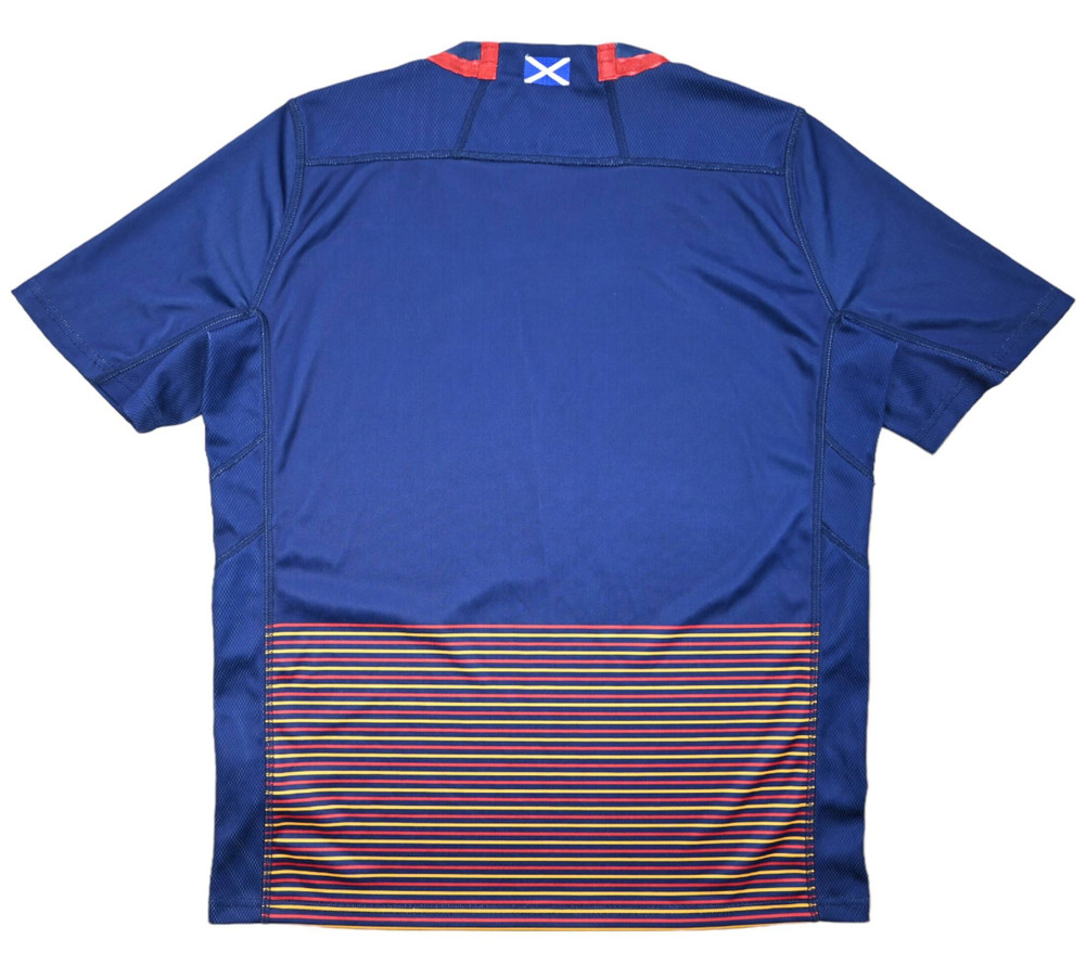 SCOTLAND RUGBY SHIRT XXL