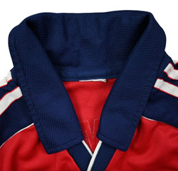 1999-01 BAYERN MUNCHEN SHIRT L. BOYS