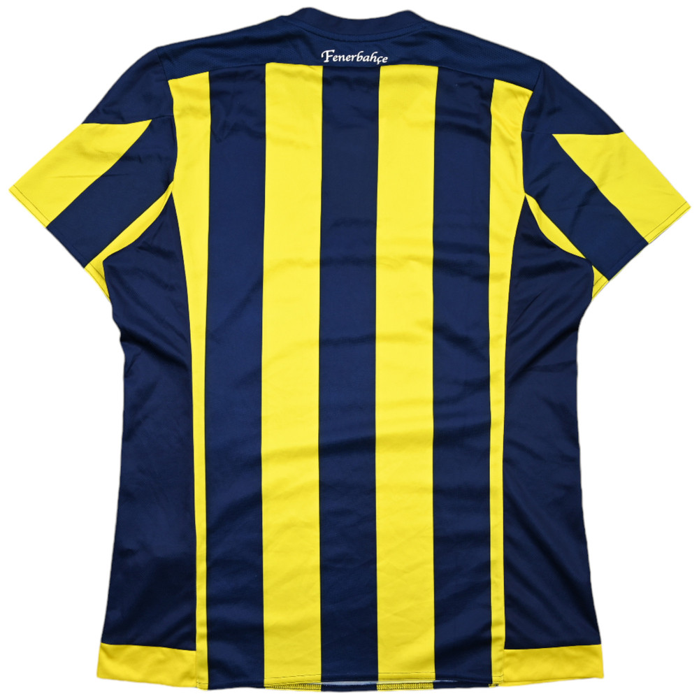 2015-16 FENERBAHCE SHIRT L