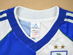 199-00 GRASSHOPPERS ZURICH SHIRT L