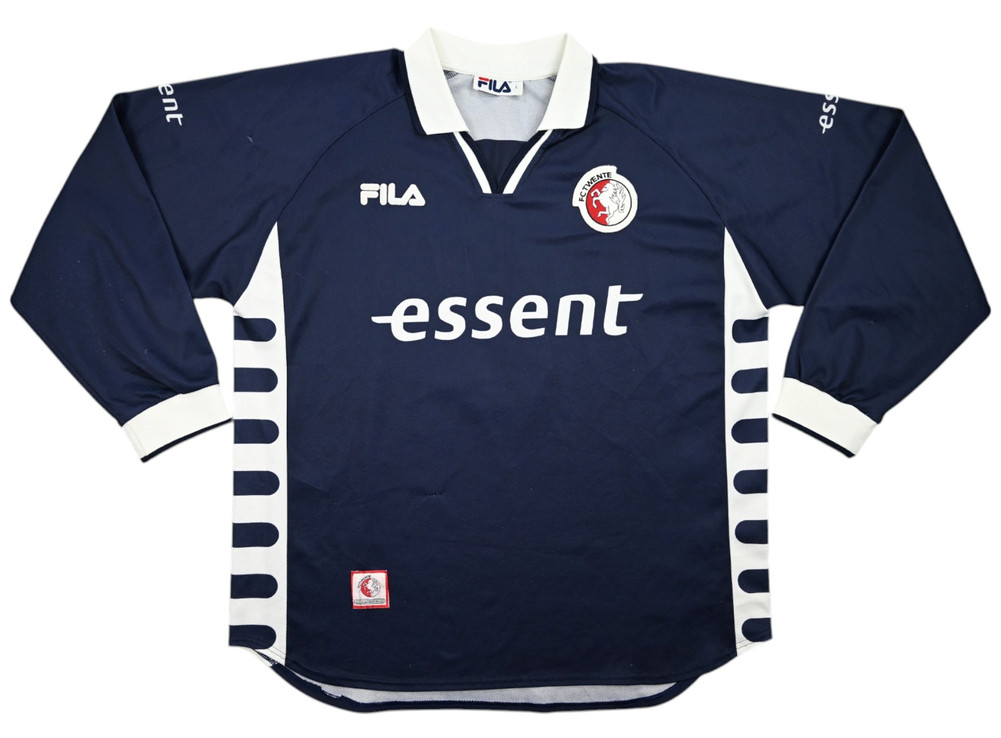 1999-00 FC TWENTE *VERLINDEN* LONGSLEEVE KOSZULKA L