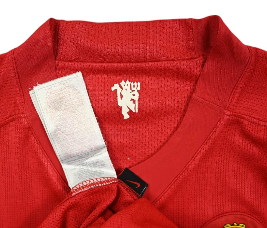 2007-09 MANCHESTER UNITED *RONALDO* KOSZULKA L