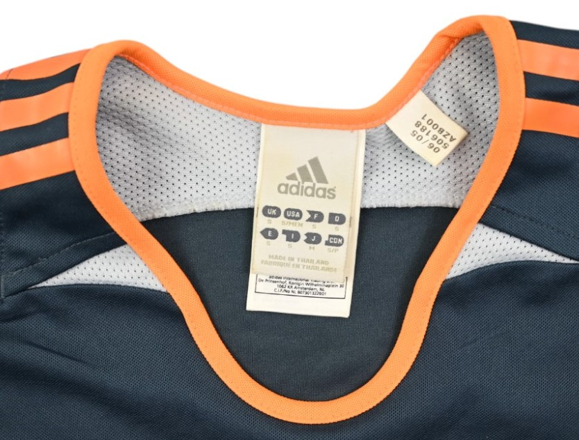 2005-07 SCHALKE *ROST* GOALKEEPER SHIRT S