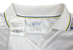2011-12 LEEDS UNITED *JAMES* SHIRT L