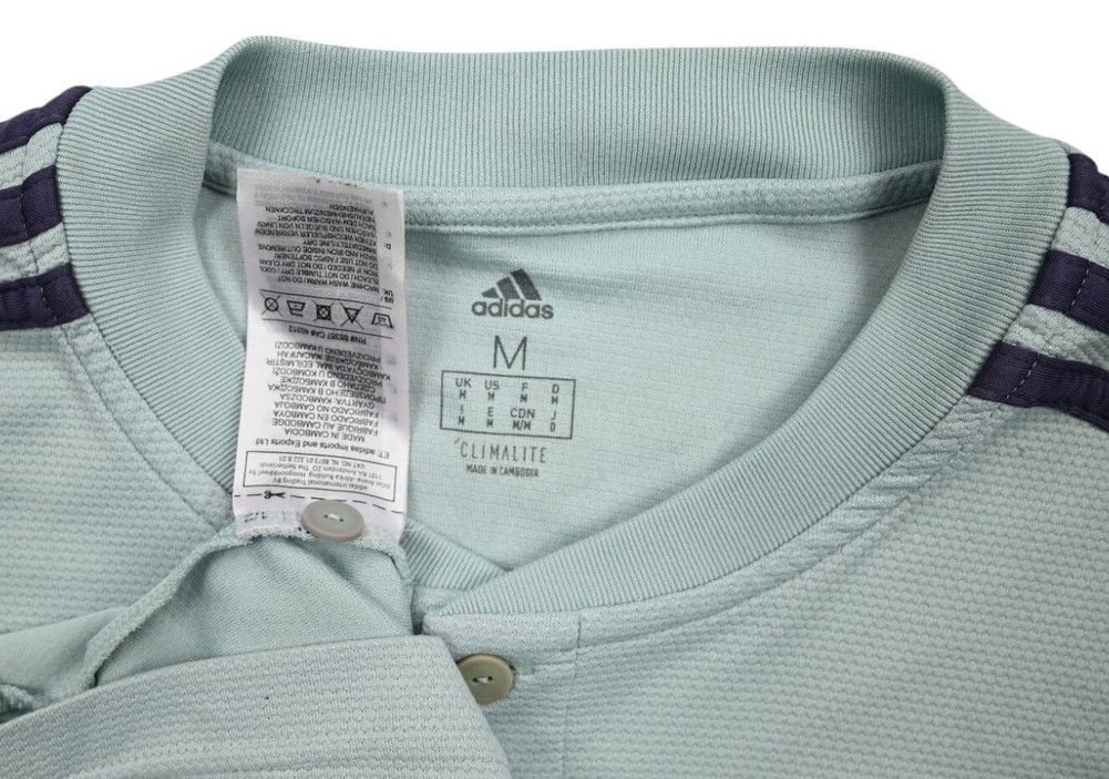 2018-19 BAYERN MUNCHEN SHIRT M