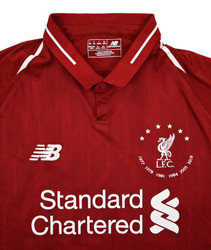 2018-19 LIVERPOOL *ROBERTSON* KOSZULKA L