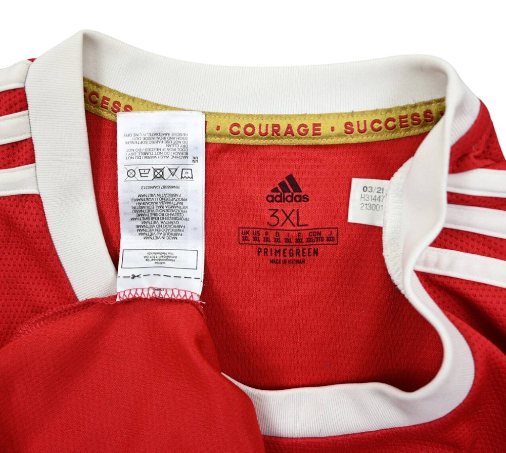 2021-22 MANCHESTER UNITED KOSZULKA 3XL