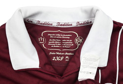 2011-12 KAISERSLAUTERN SHIRT XXS.BOYS