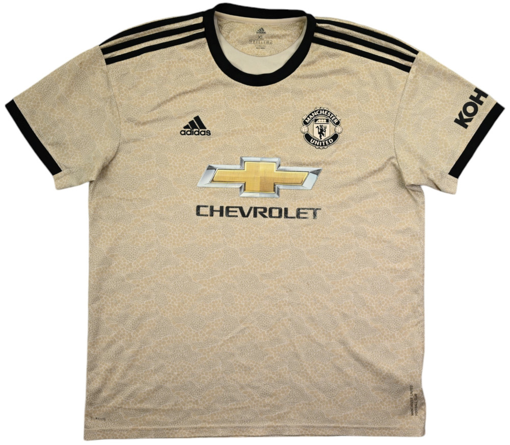 2019-20 MANCHESTER UNITED KOSZULKA XL