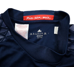 2016-17 BAYERN MUNCHEN *NEUER* GOALKEEPER LONGSLEEVE SHIRT XL. BOYS