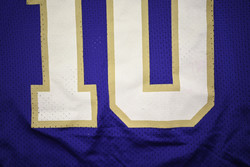 WASHINGTON HUSKIES *WINSTON* AMERICAN FOOTBALL KOSZULKA L
