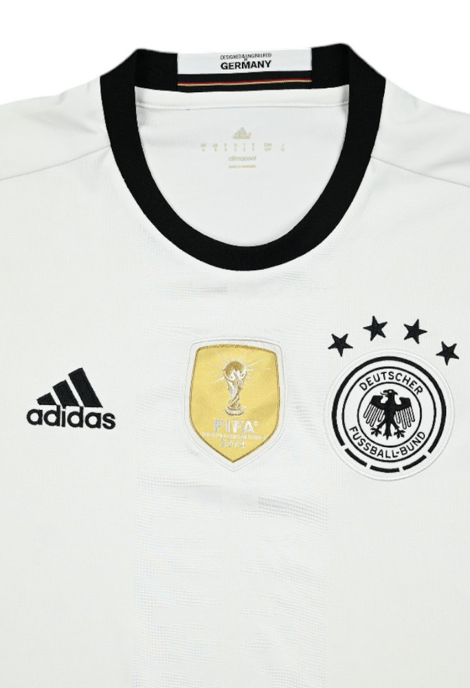 2015-16 GERMANY SHIRT S