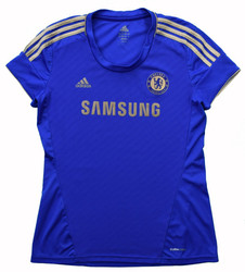 2012-13 CHELSEA LONDON WOMEN KOSZULKA L