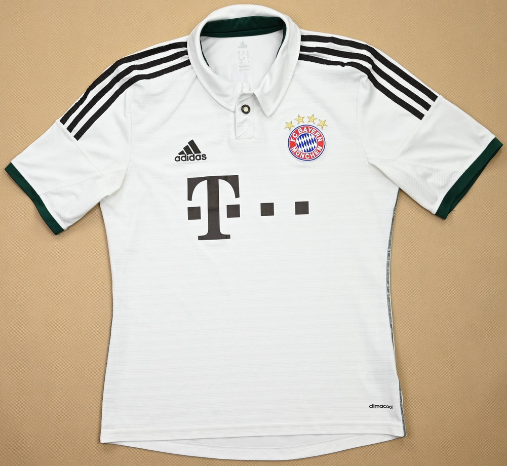 2013-14 BAYERN MUNCHEN KOSZULKA M