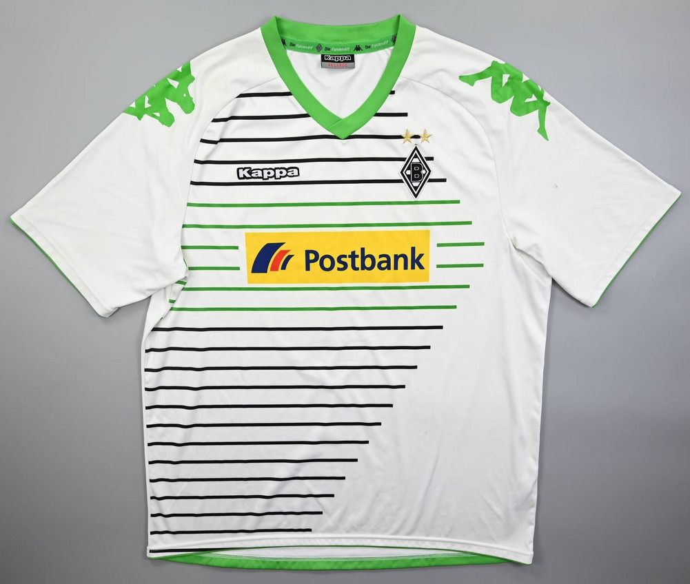 2013-14 BORUSSIA MONCHENGLADBACH KOSZULKA XXL