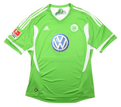 2011-12 WOLFSBURG *FRIEDRICH* KOSZULKA XL
