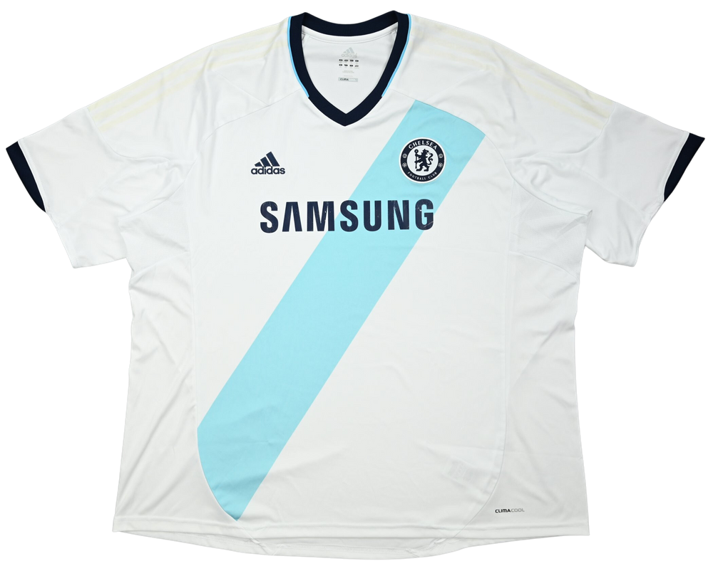 2012-13 CHELSEA LONDON SHIRT 3XL