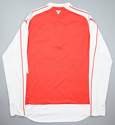 2015-16 ARSENAL LONDON LONGSLEEVE S