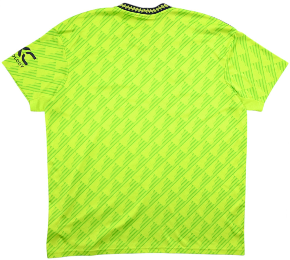 2022-23 MANCHESTER UNITED KOSZULKA 2XL