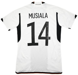 2022-23 GERMANY *MUSIALA* SHIRT S