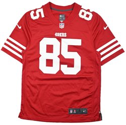 SAN FRANCISCO 49ERS *KITTLE* NFL SHIRT S