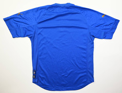 2004-06 ITALY SHIRT L