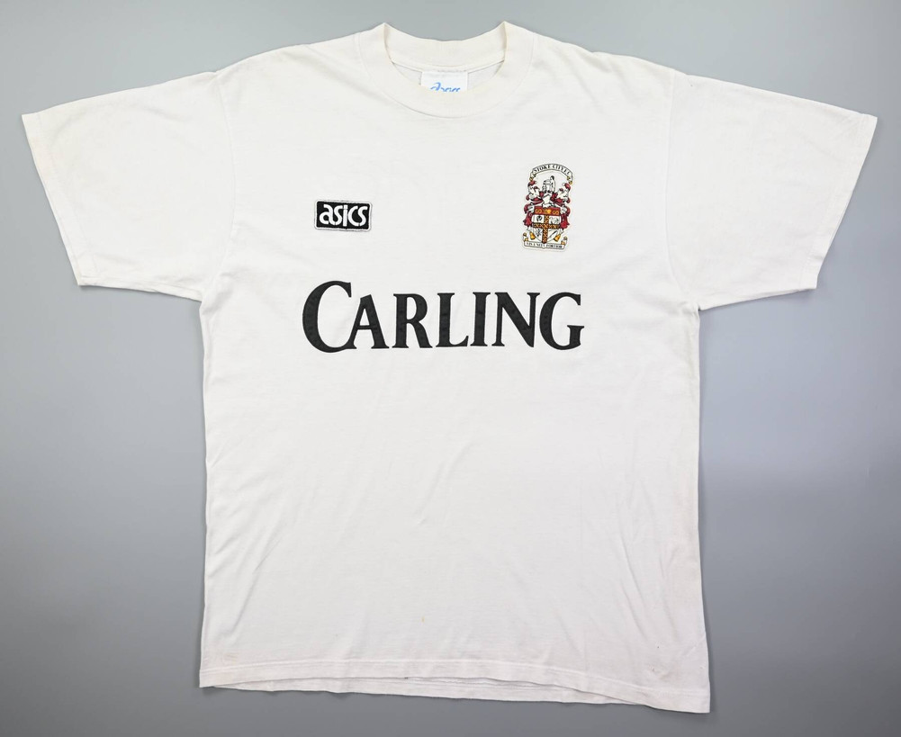 1993-94 STOKE CITY KOSZULKA L