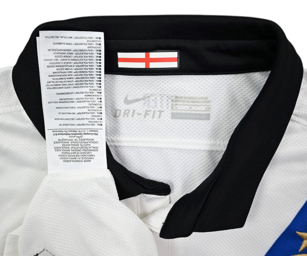 2011-12 INTER MILAN SHIRT S