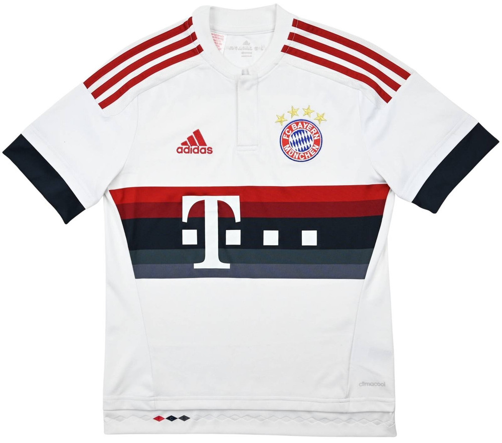 2015-16 BAYERN MUNCHEN SHIRT S