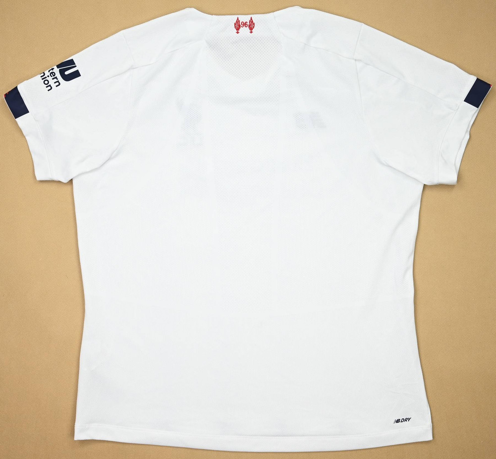 2019-20 LIVERPOOL KOSZULKA WOMENS XXL