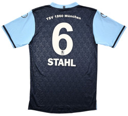 2012-13 TSV 1860 MUNCHEN *STAHL* SHIRT S