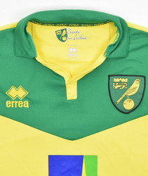 2014-15 NORWICH CITY *MARTIN* KOSZULKA M