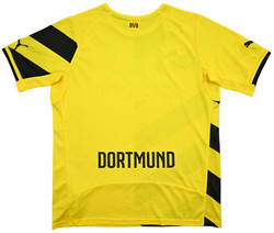 2014-15 BORUSSIA DORTMUND KOSZULKA XL. BOYS