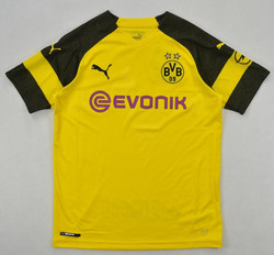 2018-19 BORUSSIA DORTMUND SHIRT XXL. BOYS