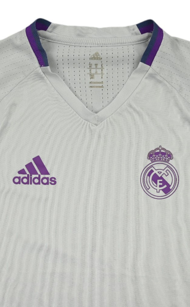 2016-17 REAL MADRID SHIRT M