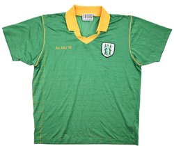 MEATH GAA GAELIC RETRO CLASSIC SHIRT M